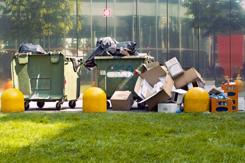 Benefits of professional waste management