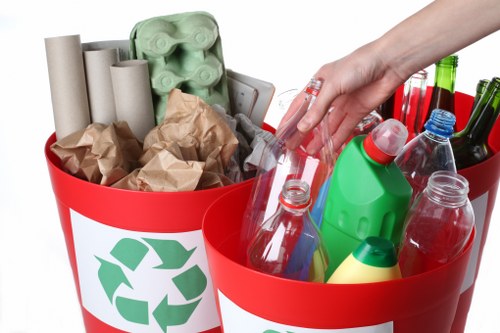 Eco-friendly waste disposal methods in Kilburn