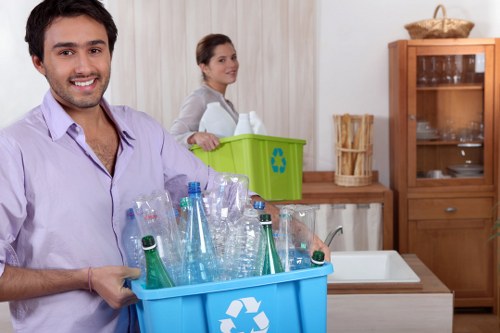 Eco-friendly disposal and recycling