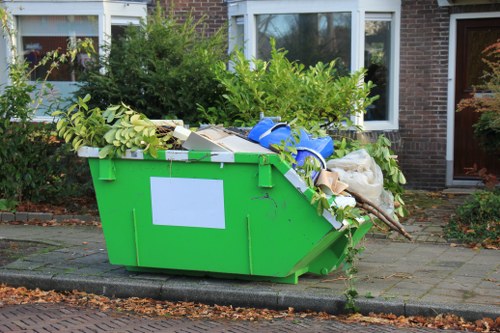 Eco-friendly waste disposal solutions